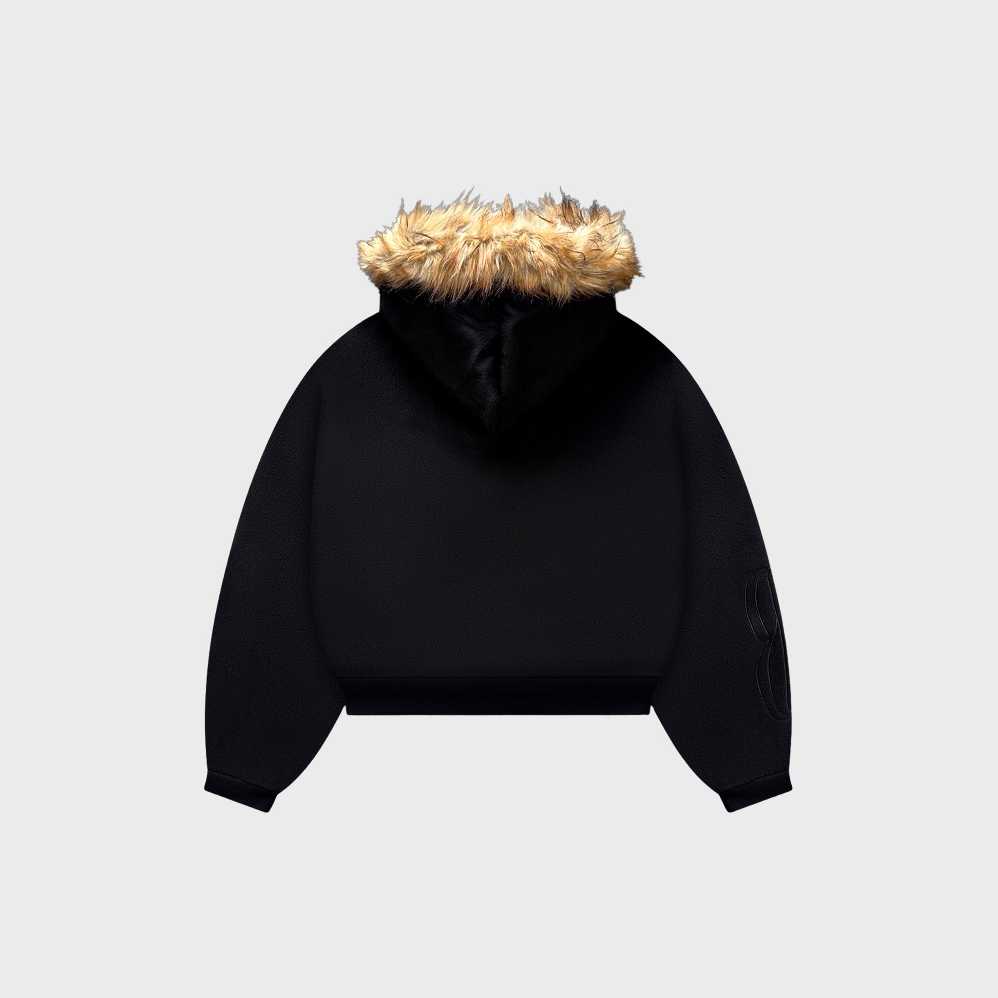 NEST FUR SOFT JACKET