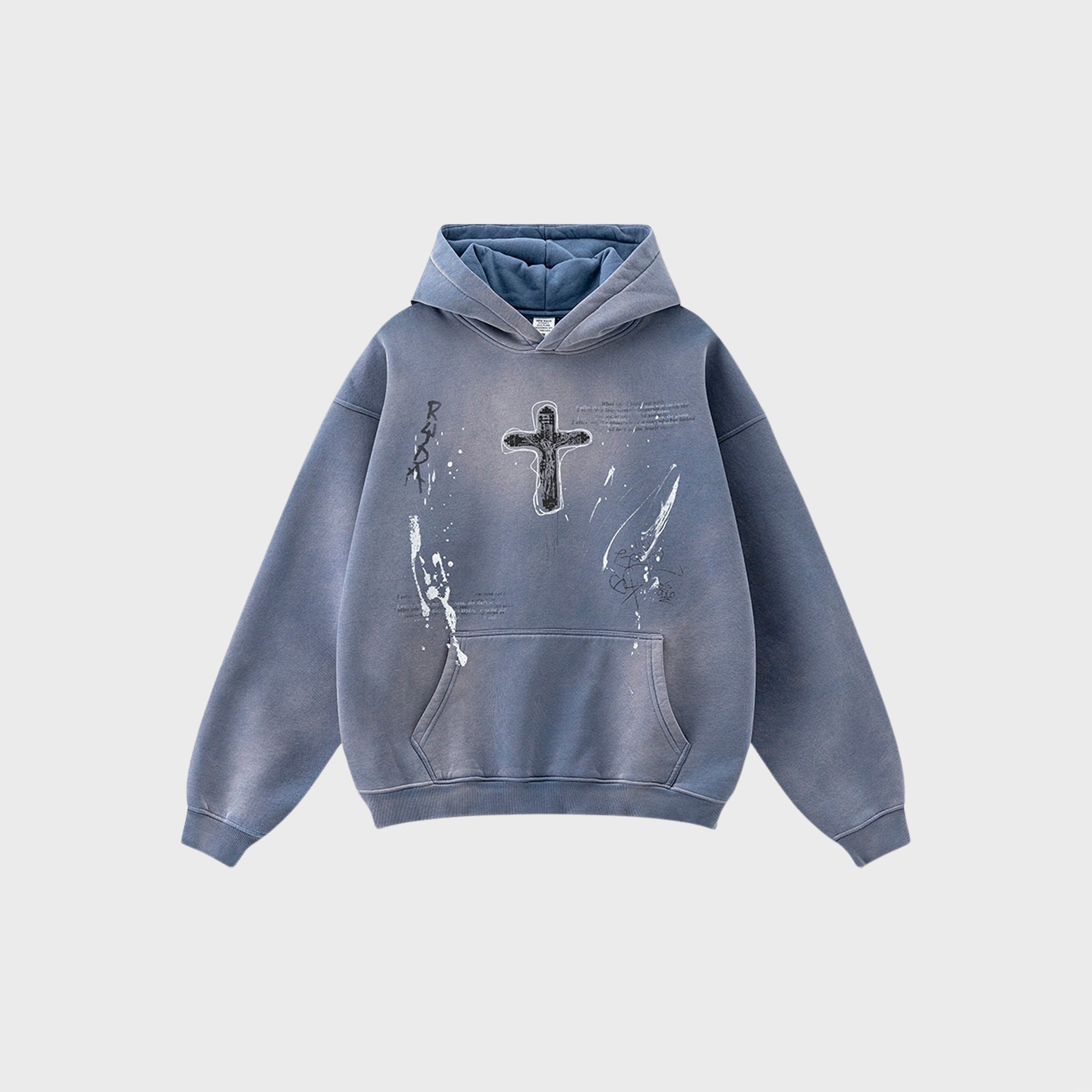 CROSS HOODIE