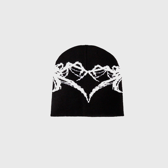 HEART BEANIE