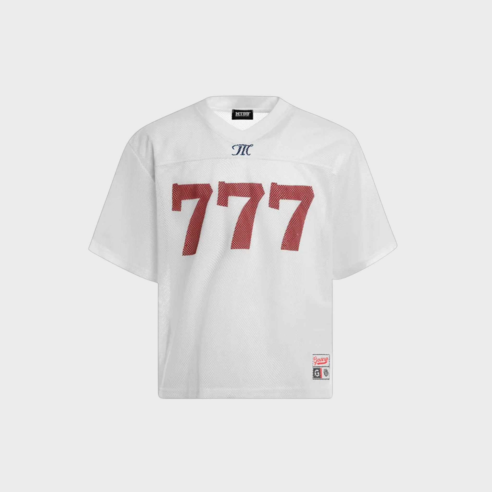 PULSE JERSEY WHITE