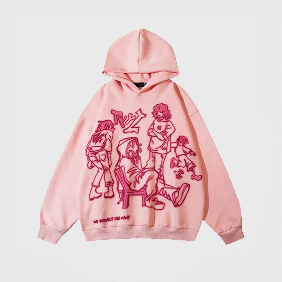 SHARD HOODIE