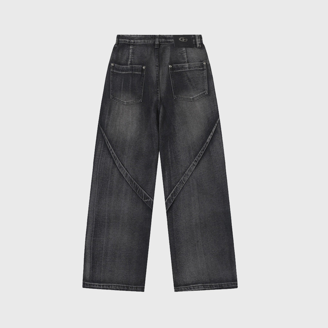 FLARED PANTS