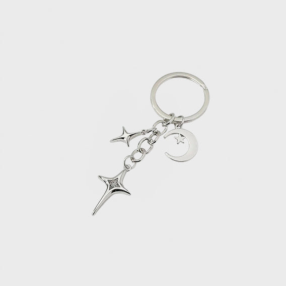 STAR KEYCHAIN