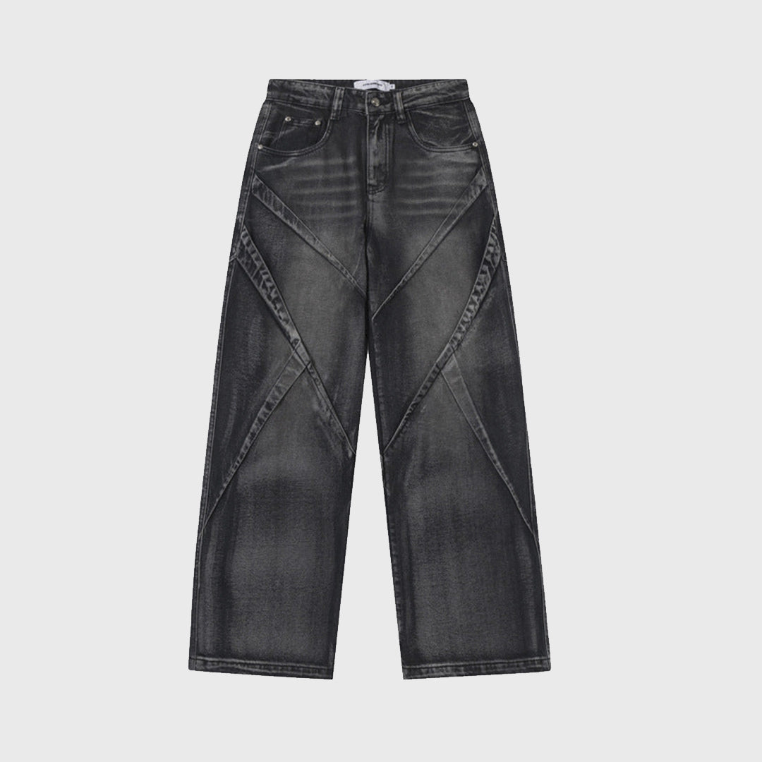 FLARED PANTS