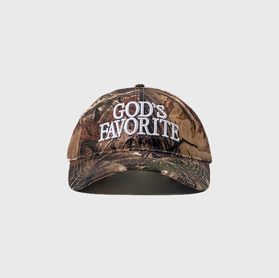 GOD'S FAVOURITE CAP