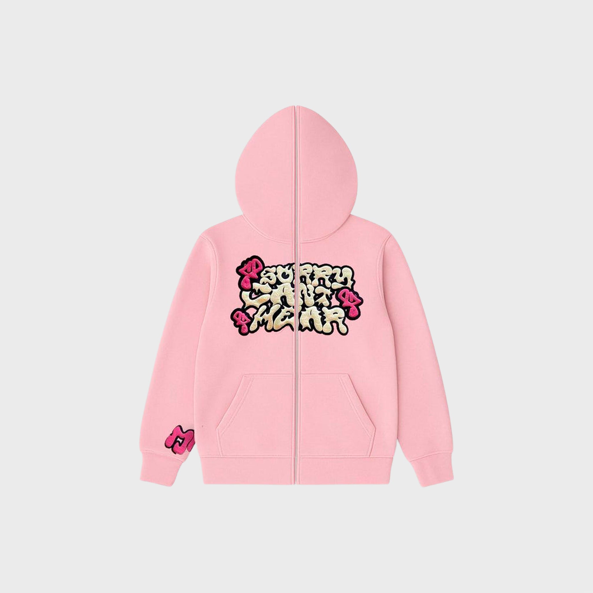 SCH ZIP HOODIE
