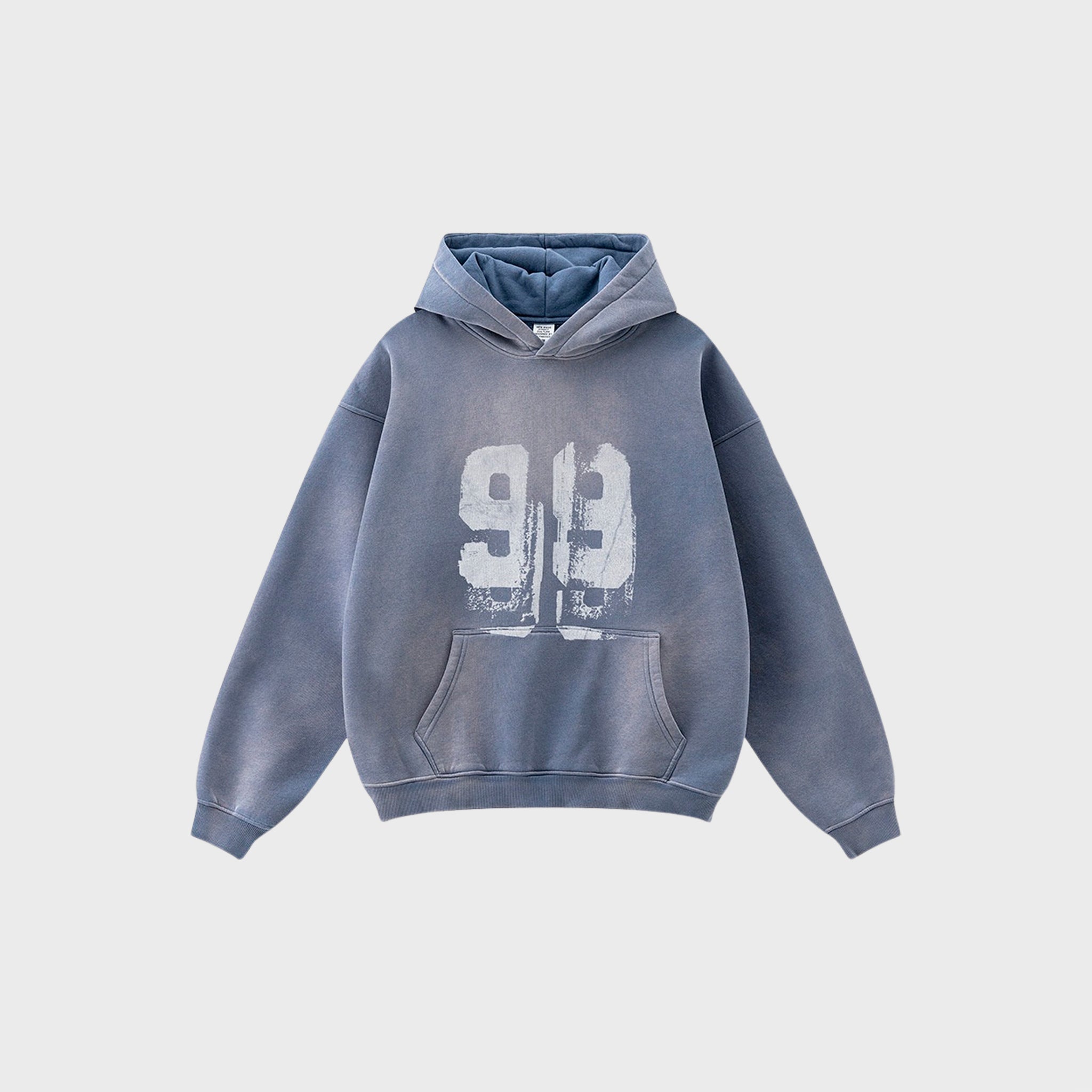 SPINE HOODIE