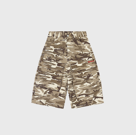 ENVY CAMO SHORTS