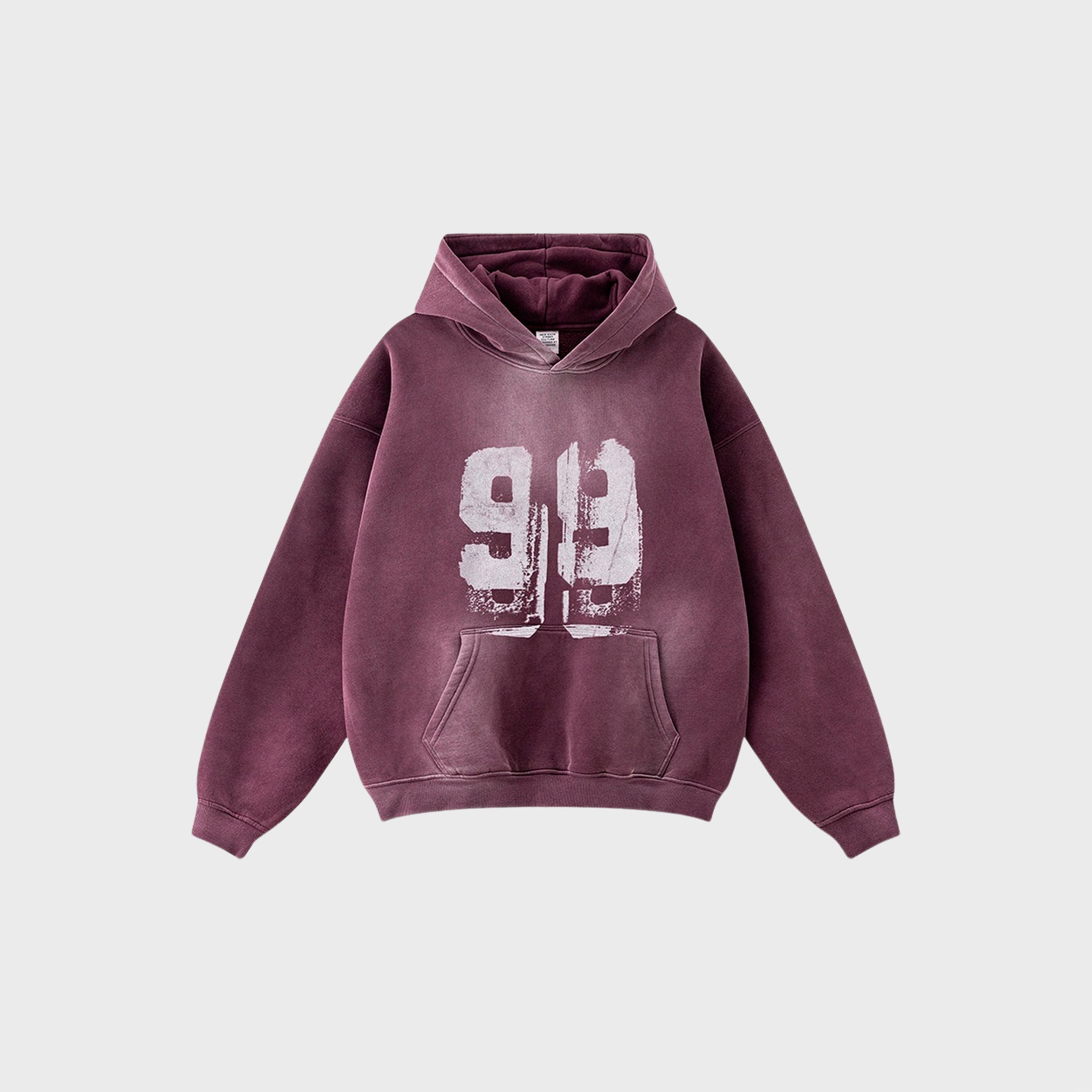 SPINE HOODIE