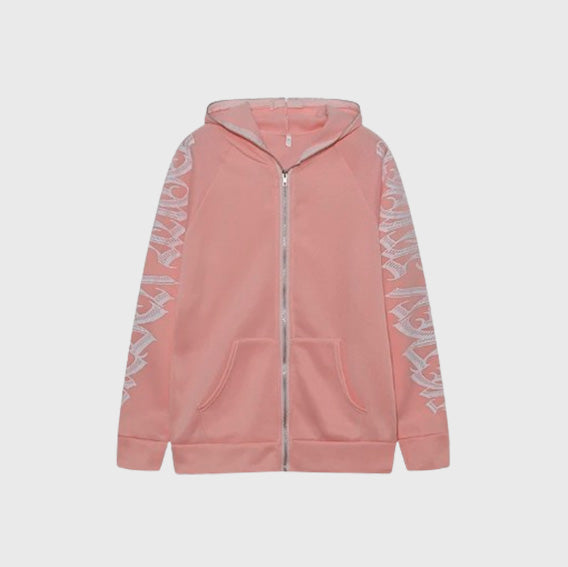 Ruin Zip Hoodie