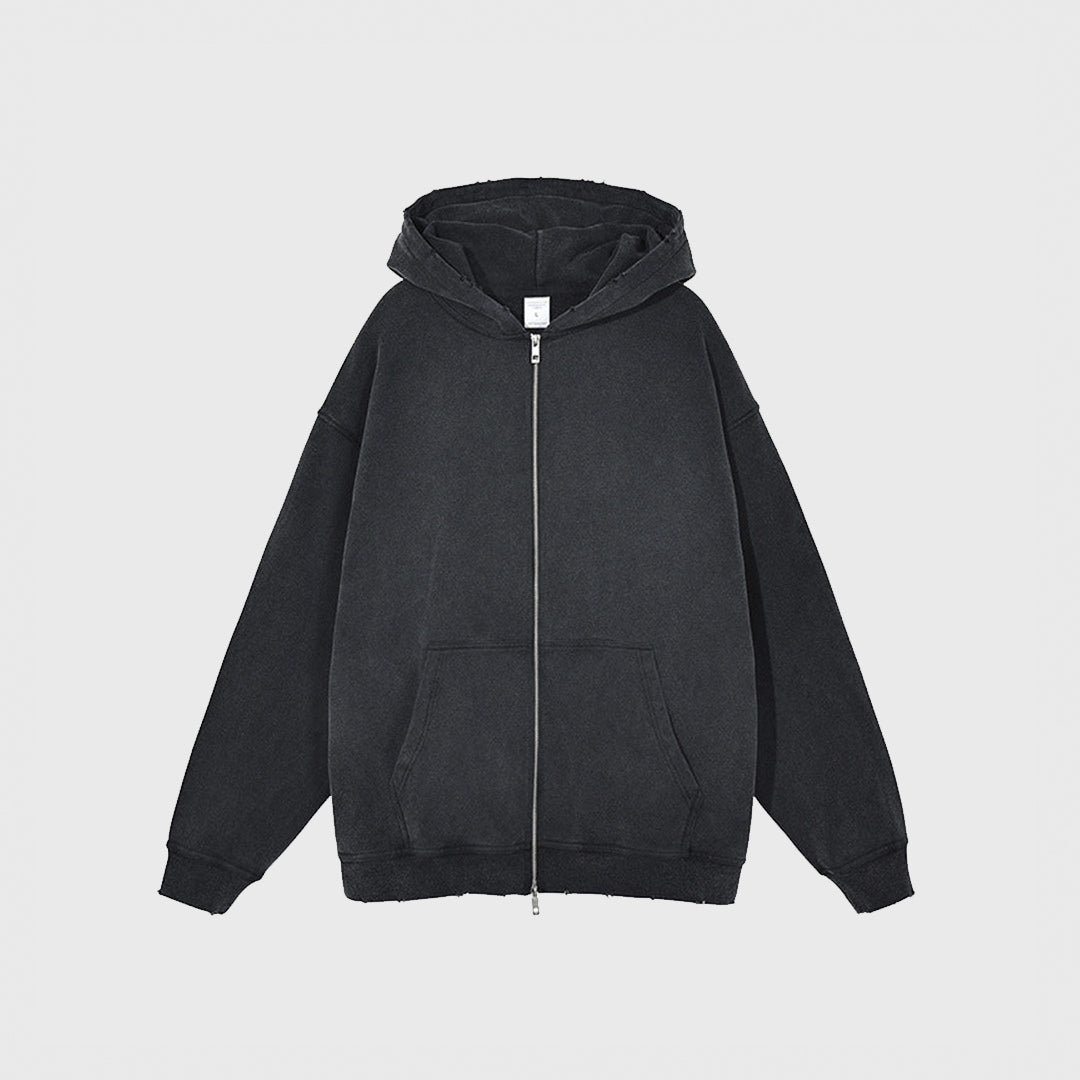 SECTOR ZIP HOODIE