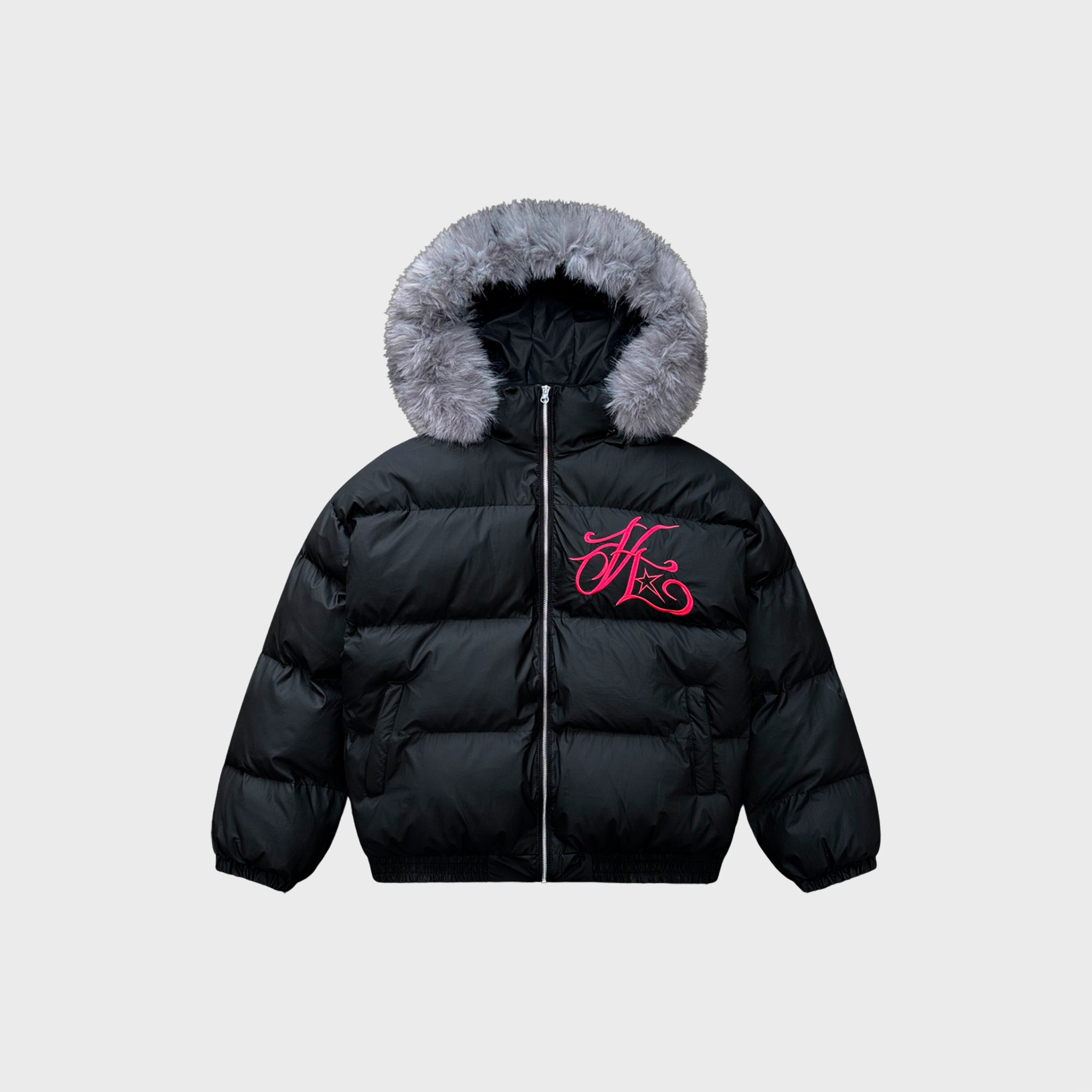 DEMON PUFFER JACKET