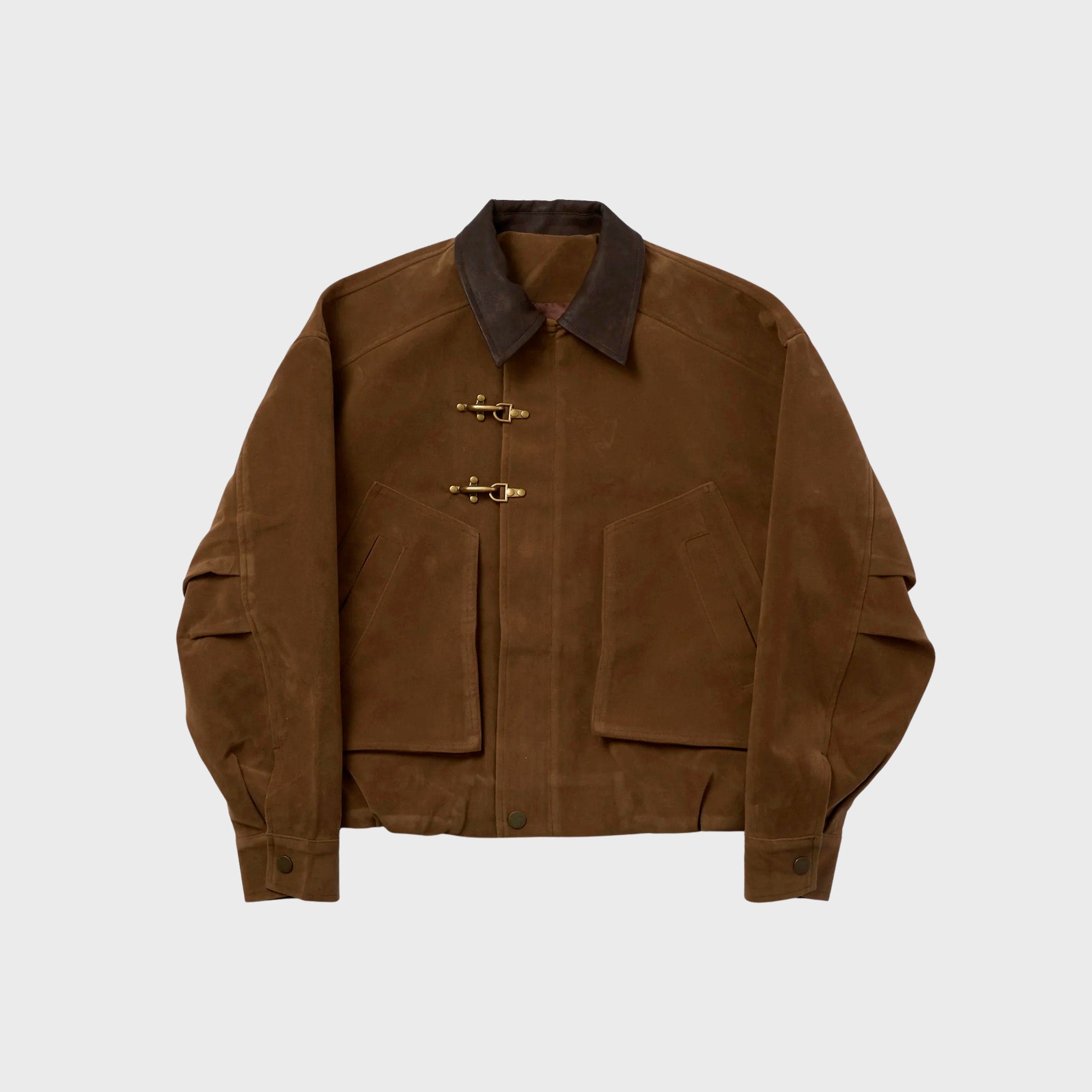 CONCRETE JACKET – Lumidex
