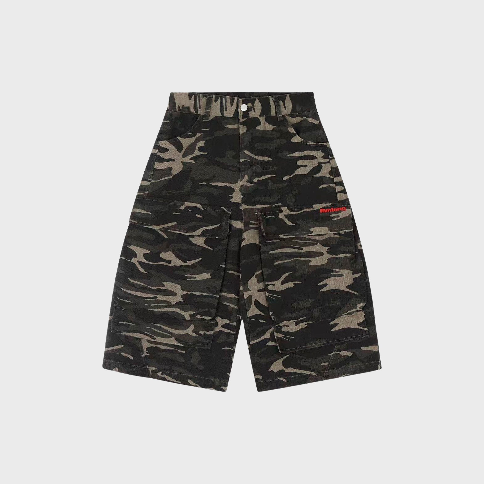 ENVY CAMO SHORTS