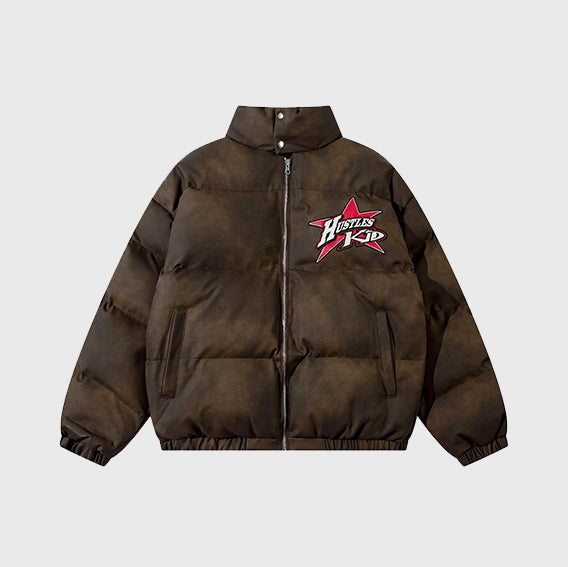 HUSTLE JACKET