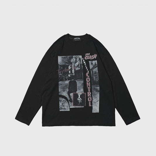 Control Longsleeve