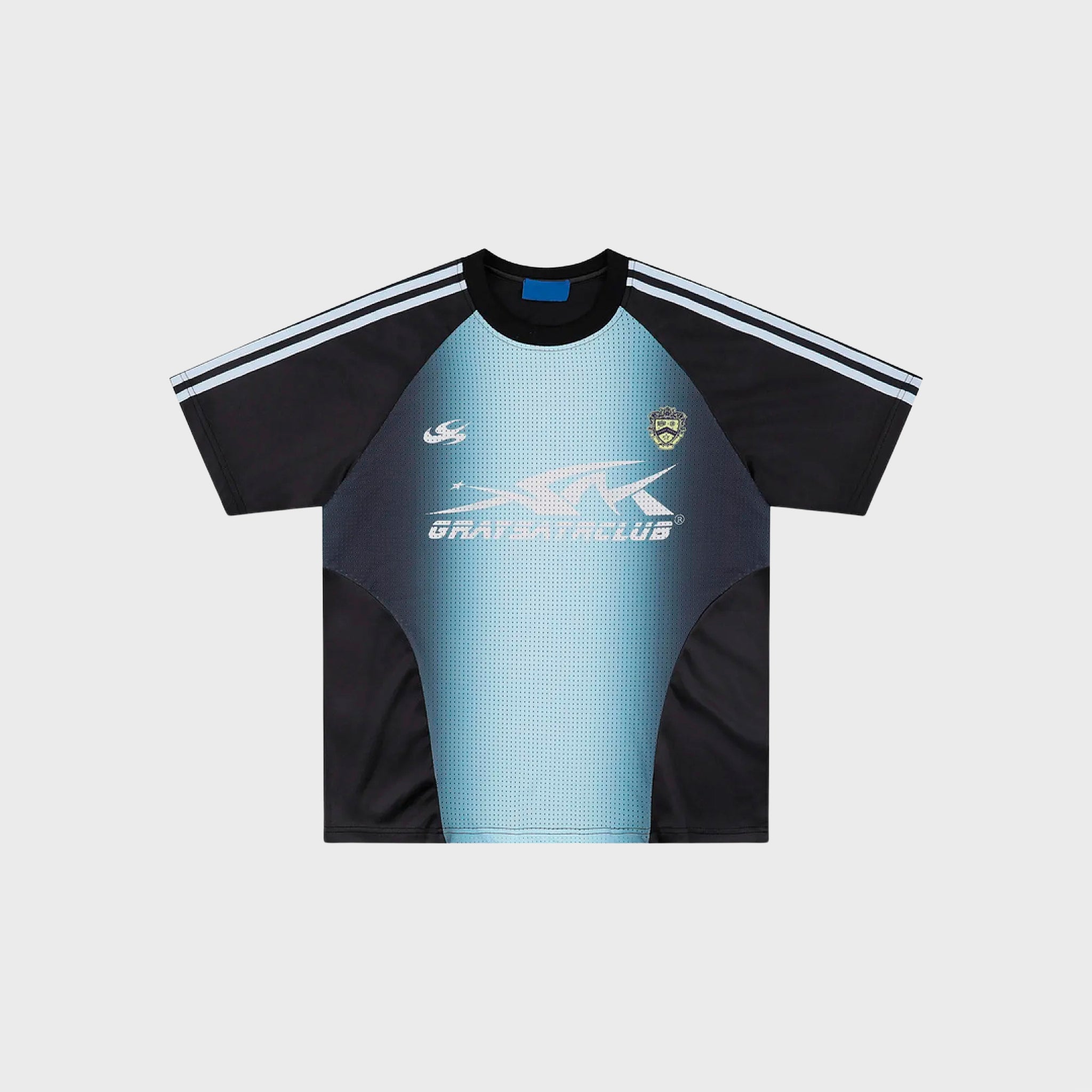 SEER JERSEY BLACK & BLUE