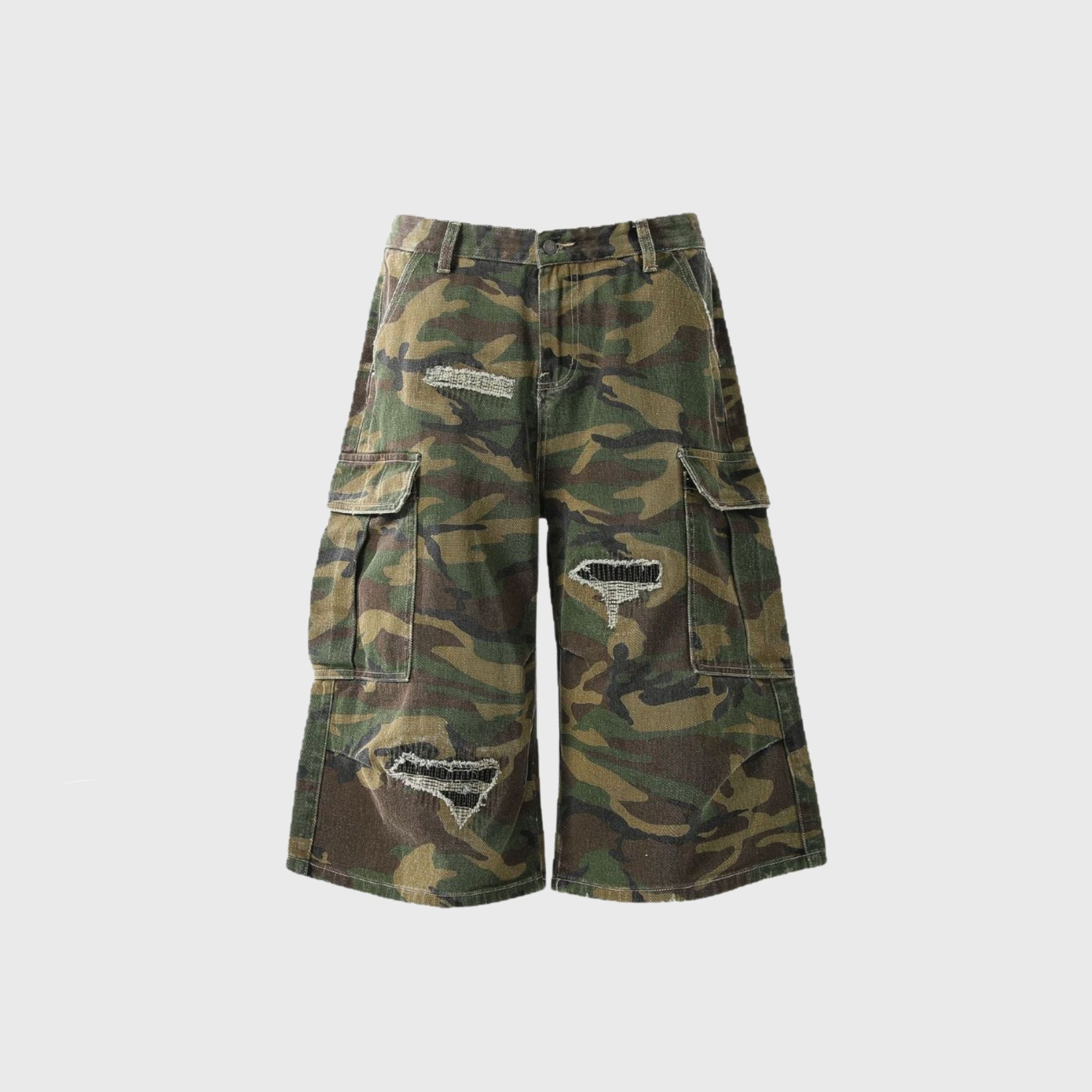 ORBIT CAMO SHORTS