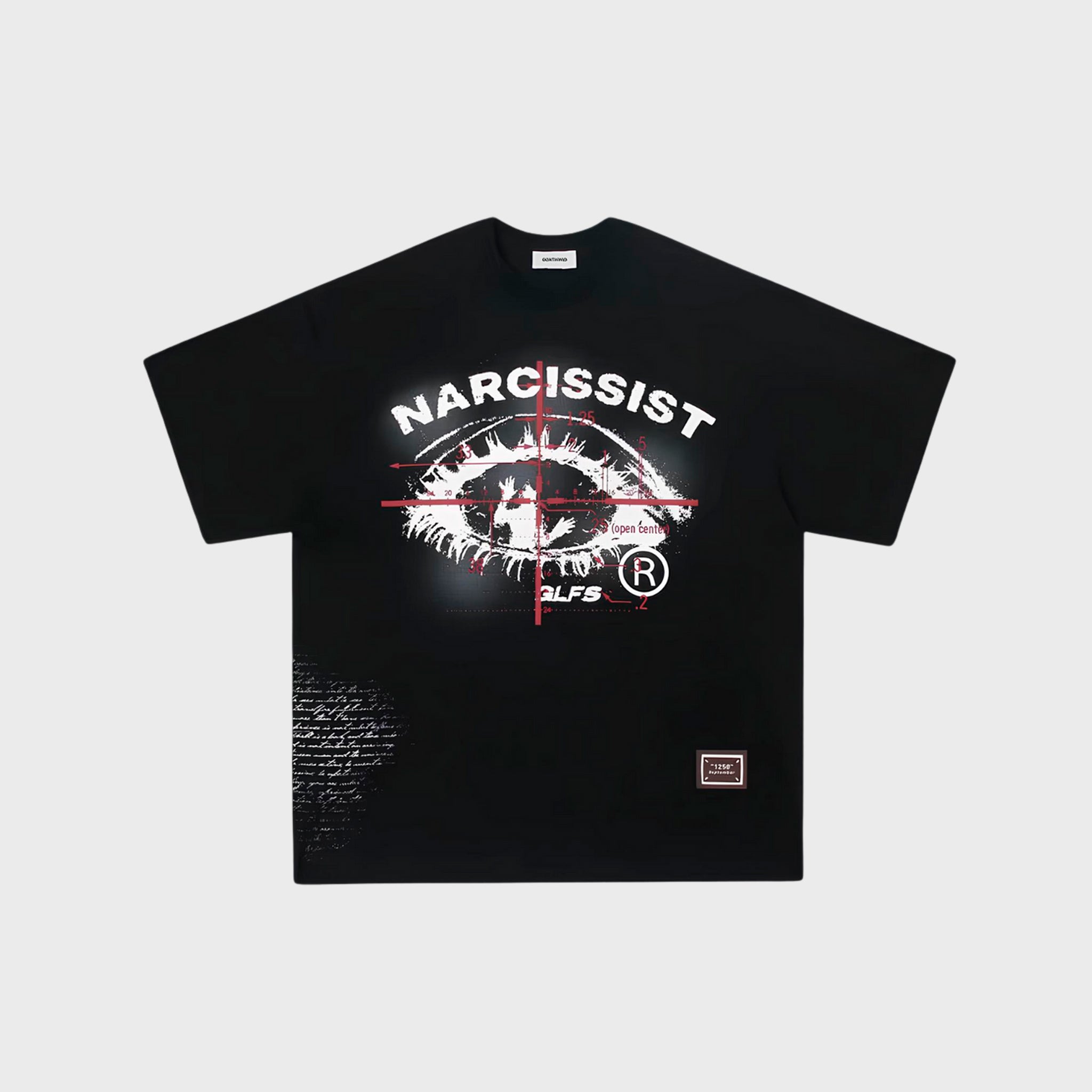 NARCISSIST HEAVY TEE