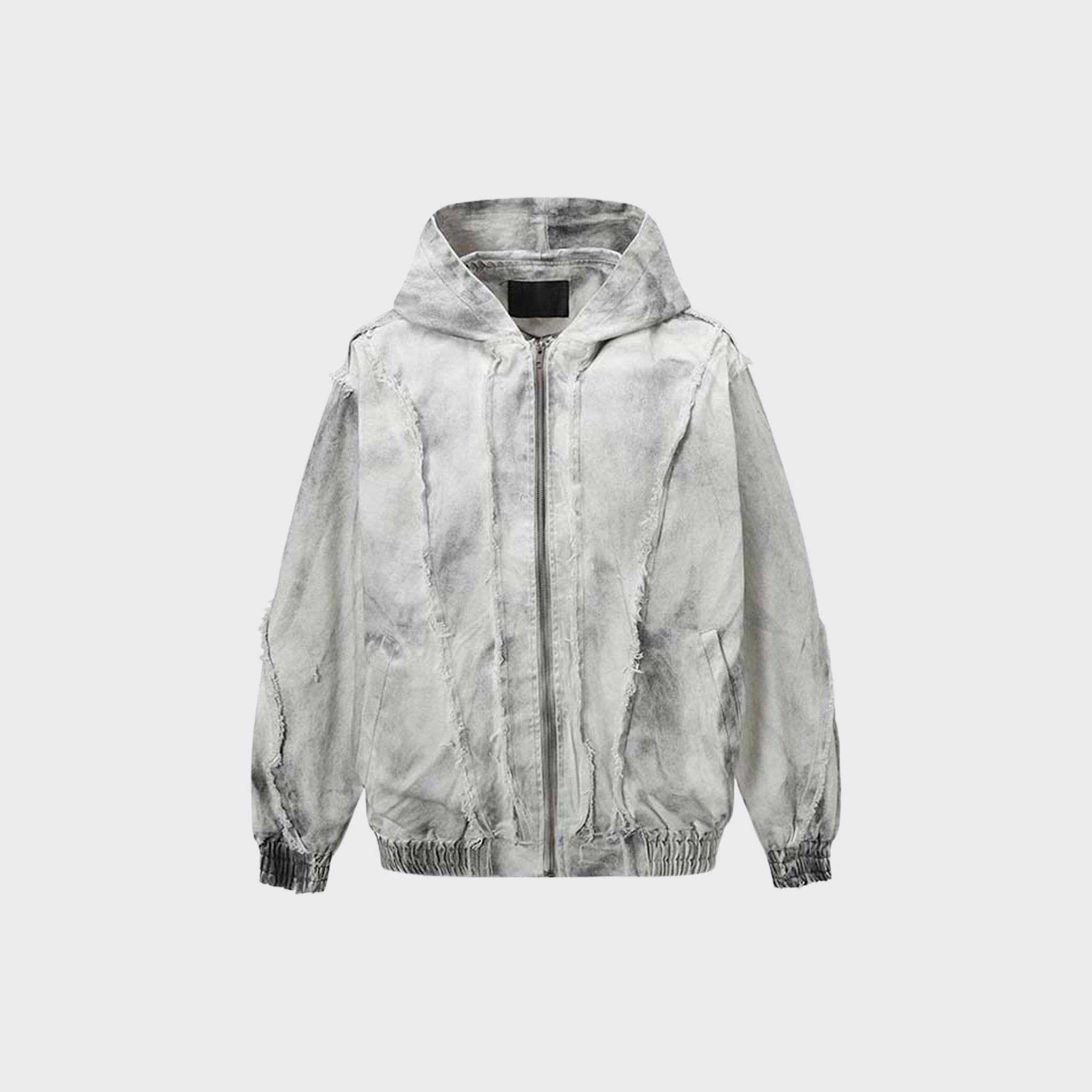 RAVAGE ZIP HOODIE