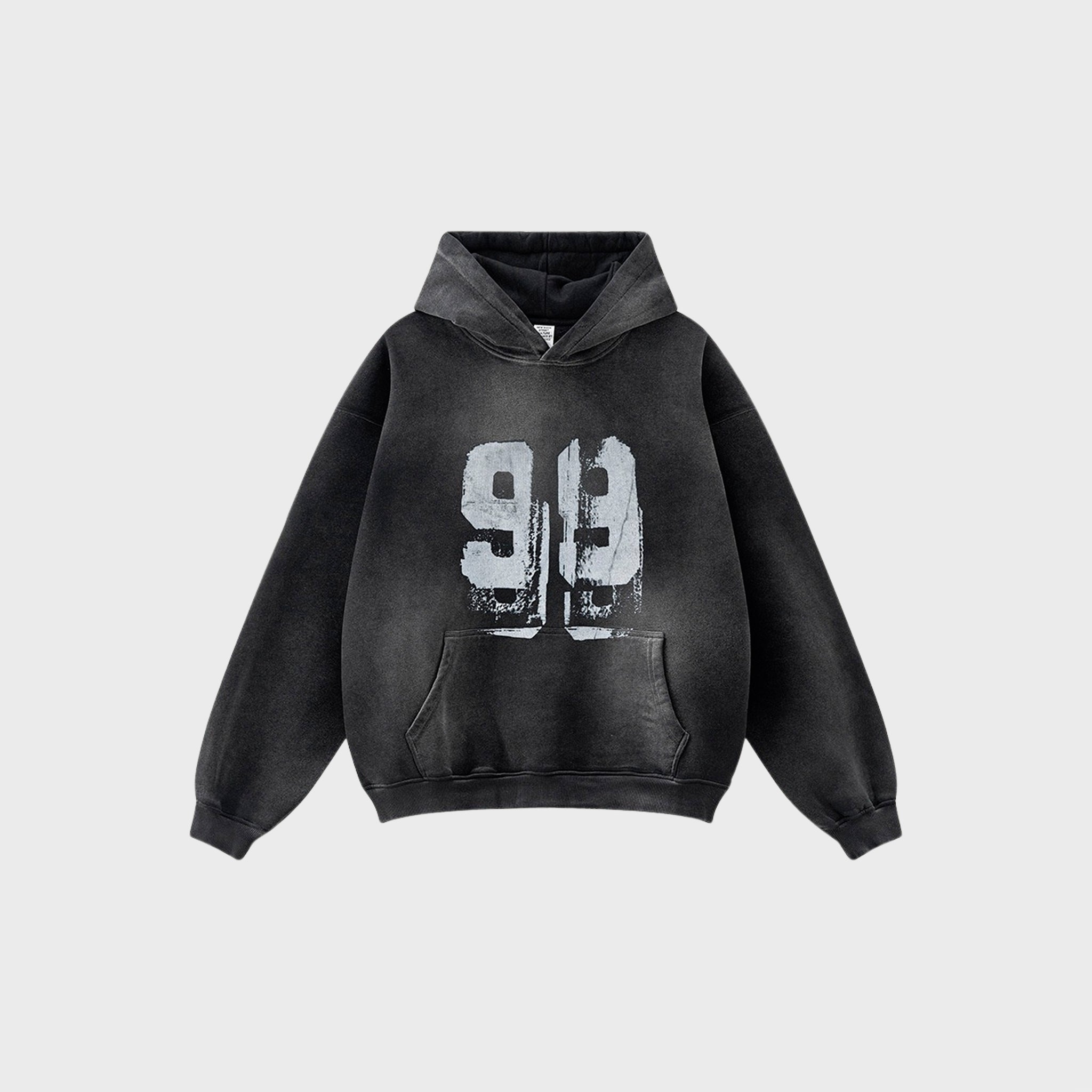 SPINE HOODIE