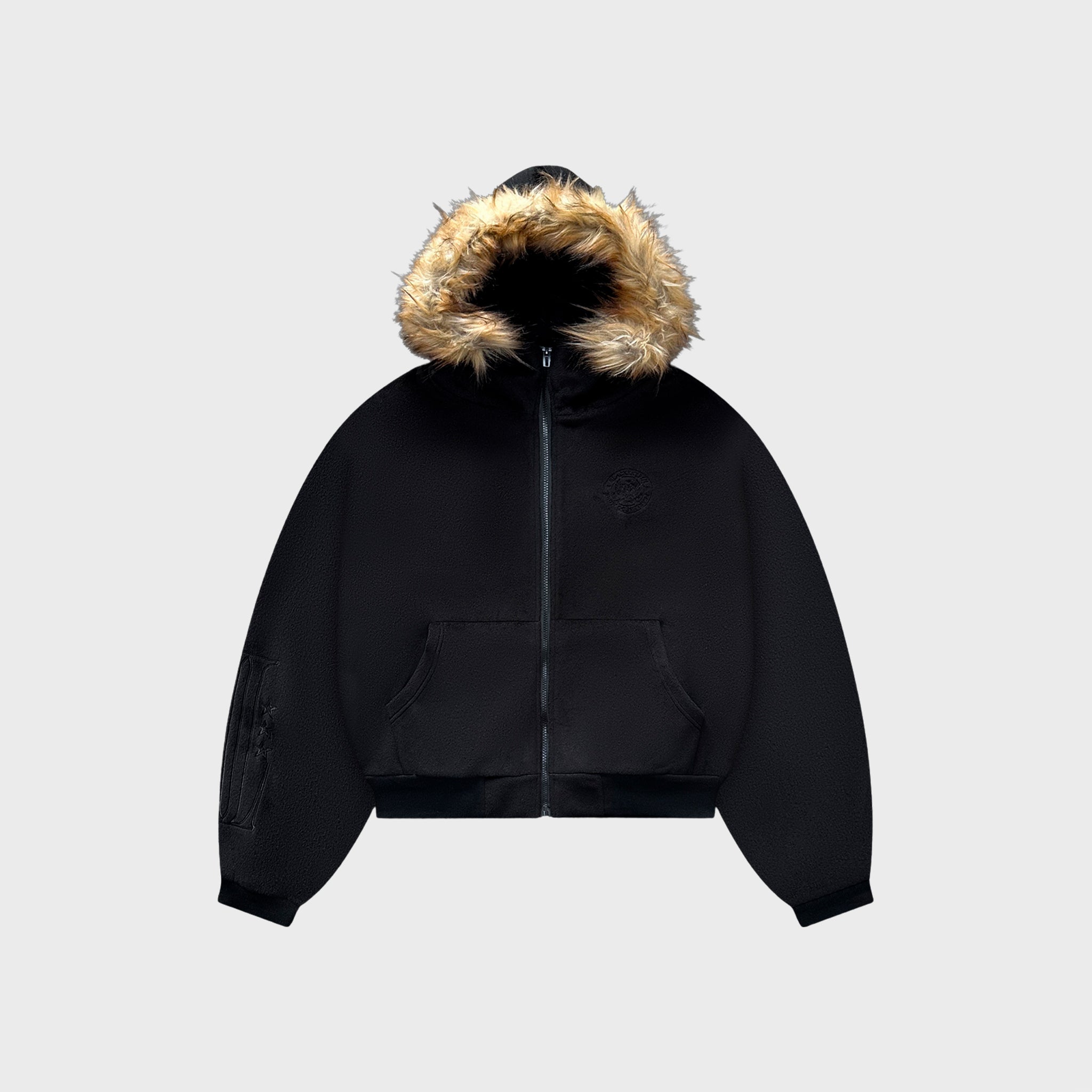 NEST FUR SOFT JACKET