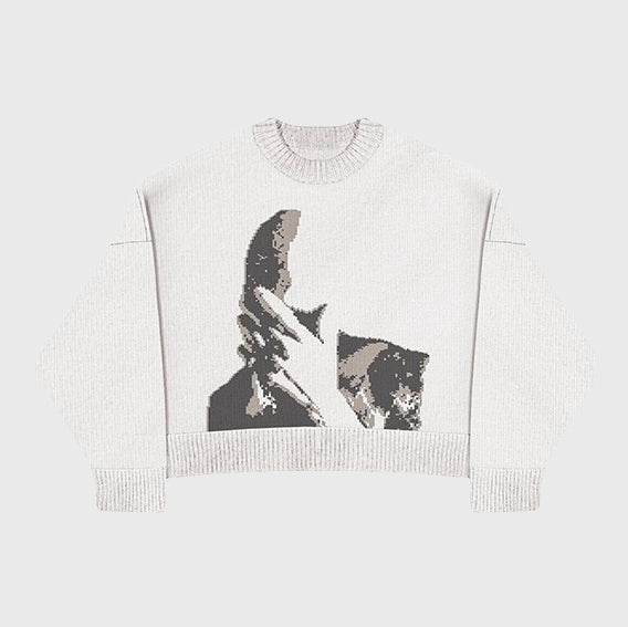 DOOMED SWEATER