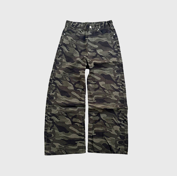 RAVAGE CAMO PANTS