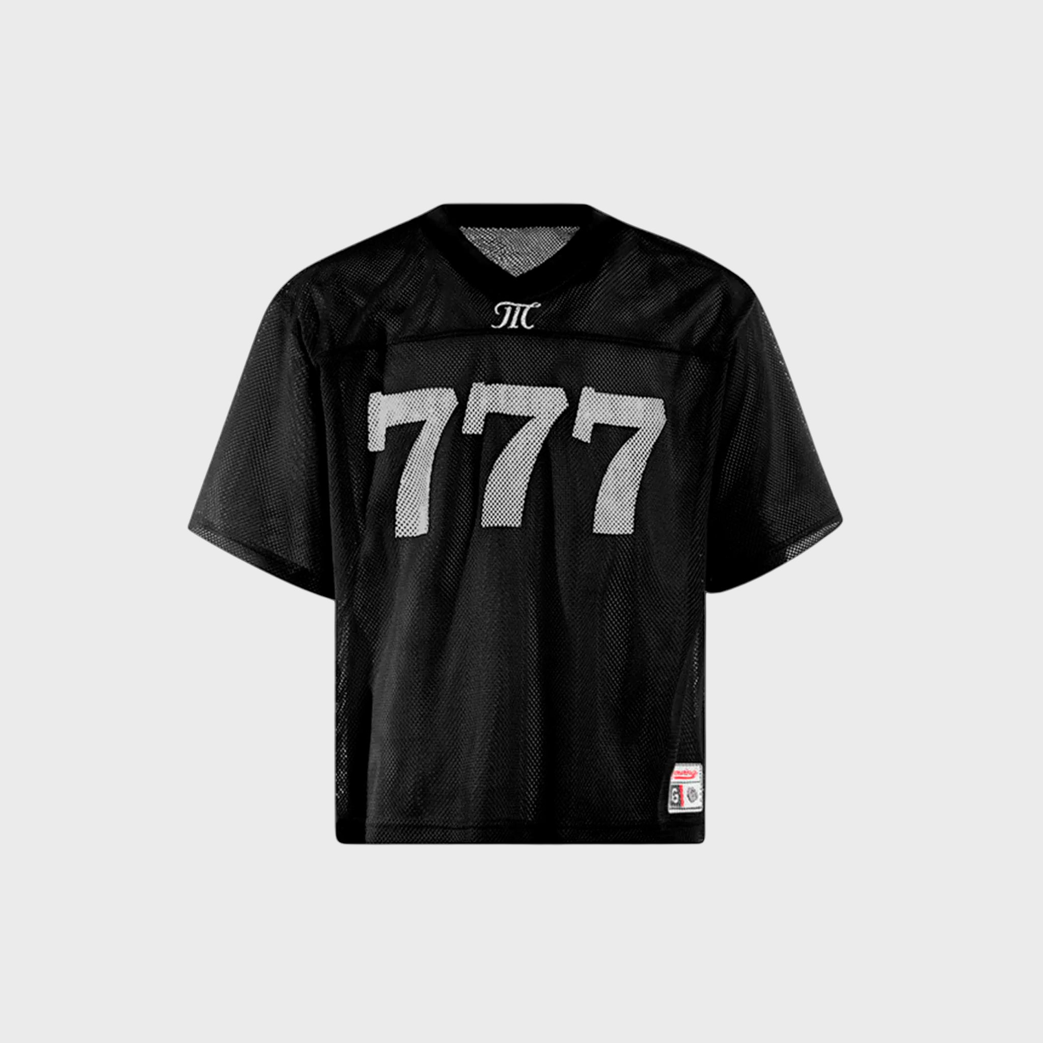 PULSE JERSEY BLACK