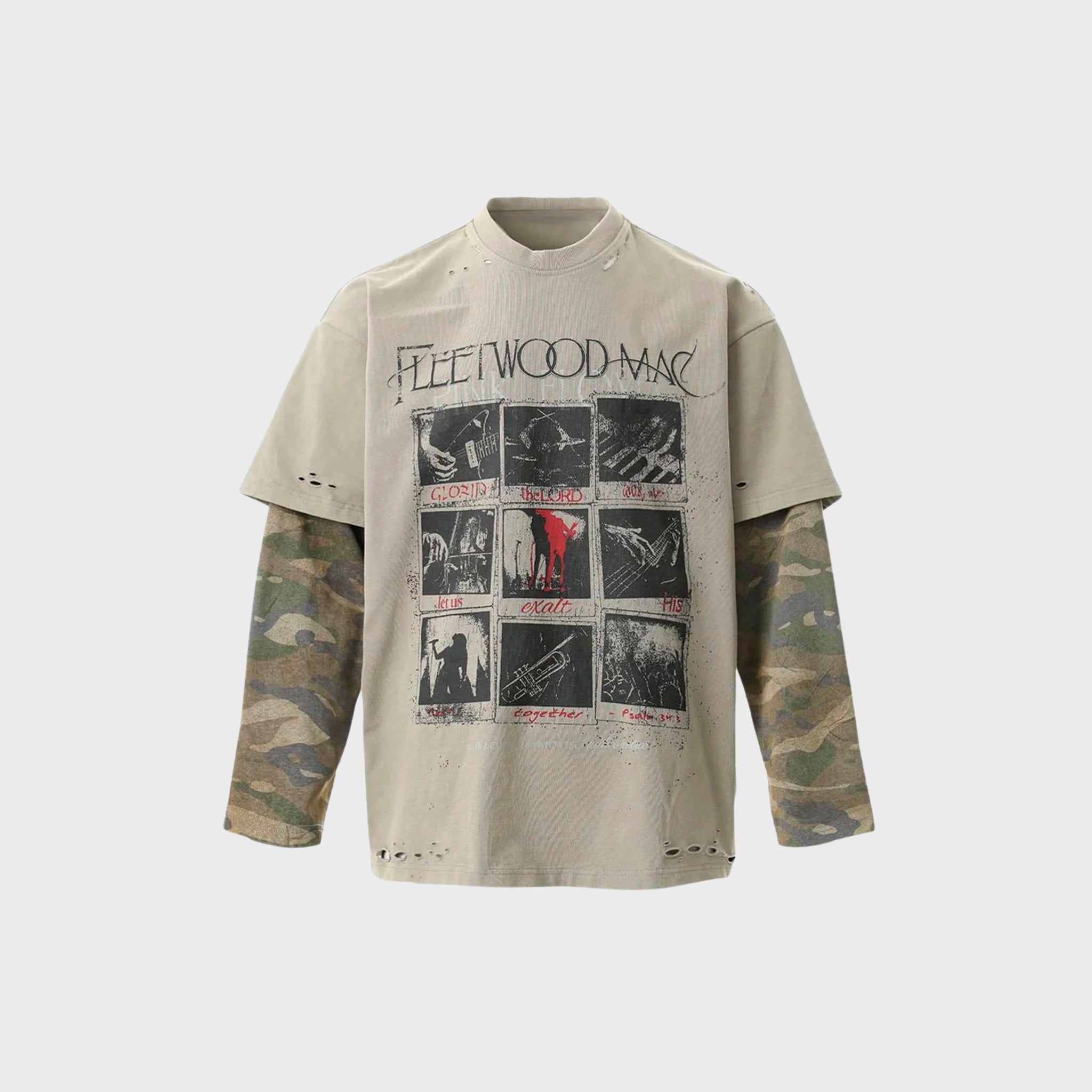 FOUNDATION LONGSLEEVE