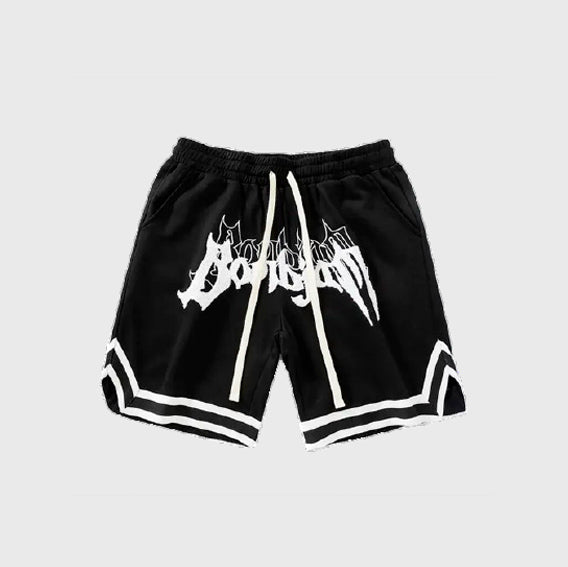 Scarfed Basketball Shorts