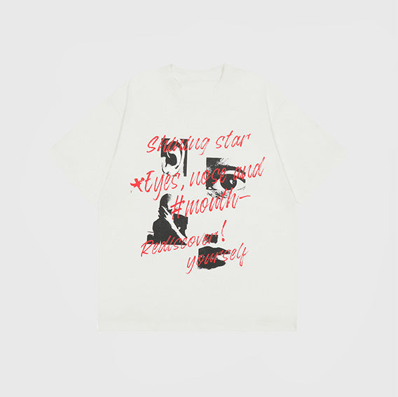 BLUR TEE