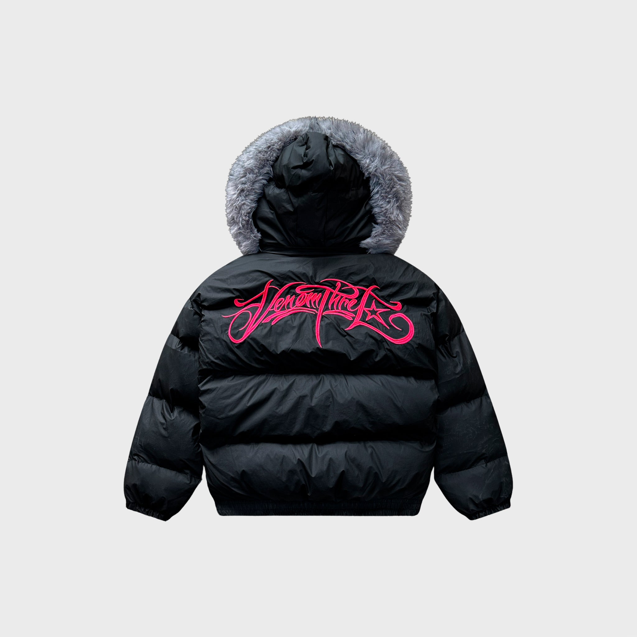 DEMON PUFFER JACKET