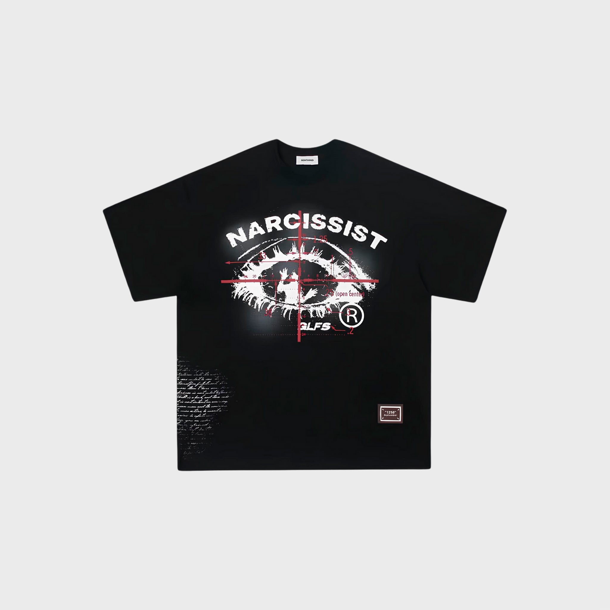 NARCISSIST HEAVY TEE