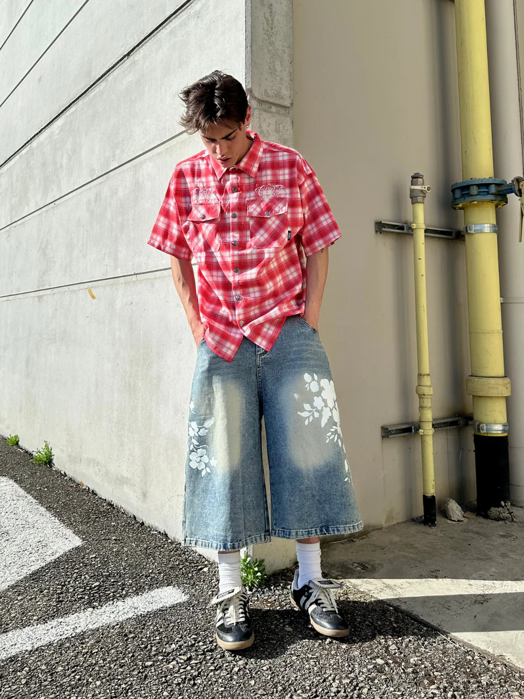 RUIN SHORTS
