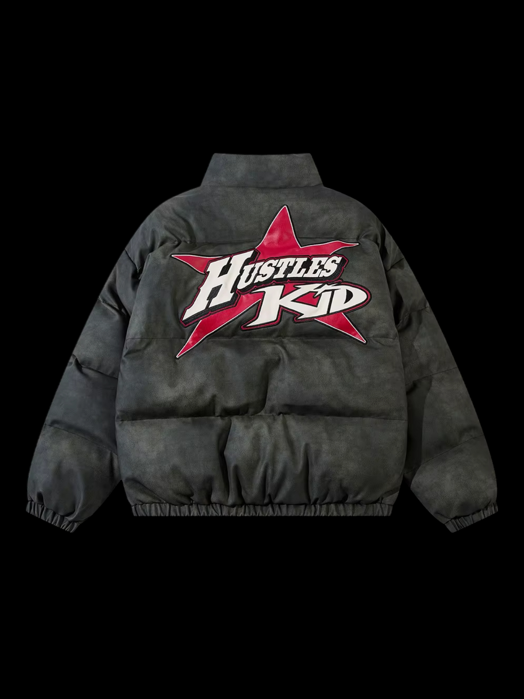 HUSTLE JACKET