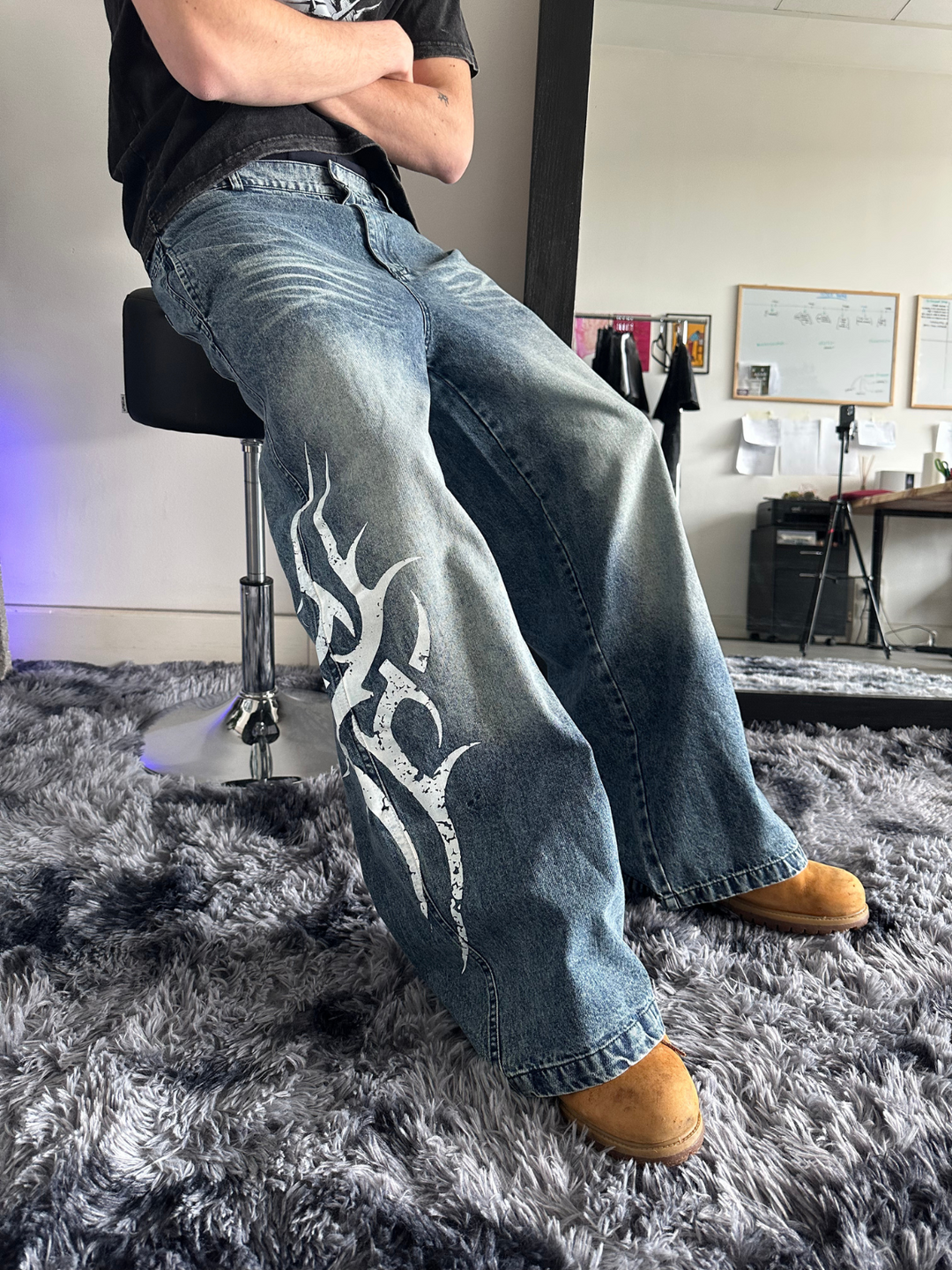 HAUNT JEANS