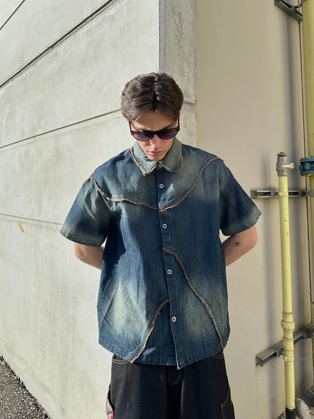 FLICKER SHIRT
