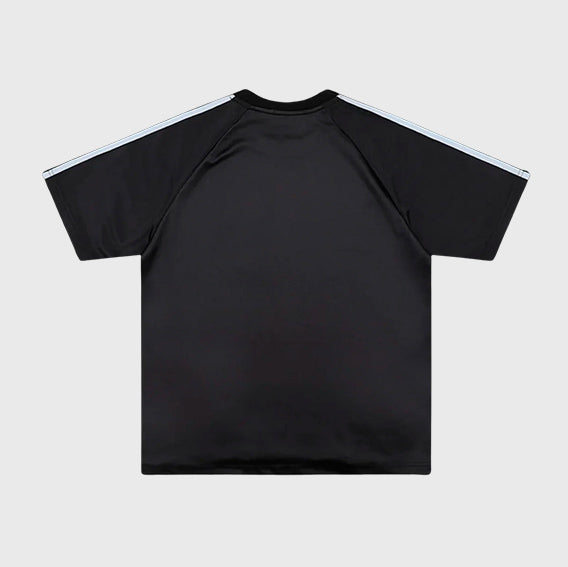 SEER JERSEY BLACK & BLUE