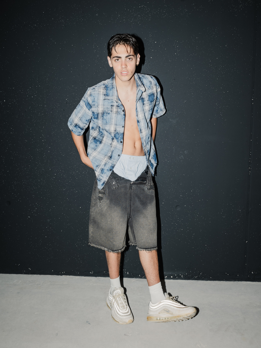 ARSENIC SHORTS