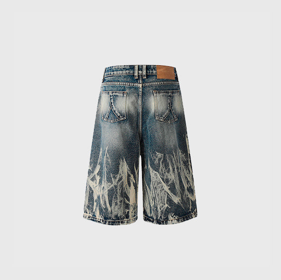 BURN SHORTS