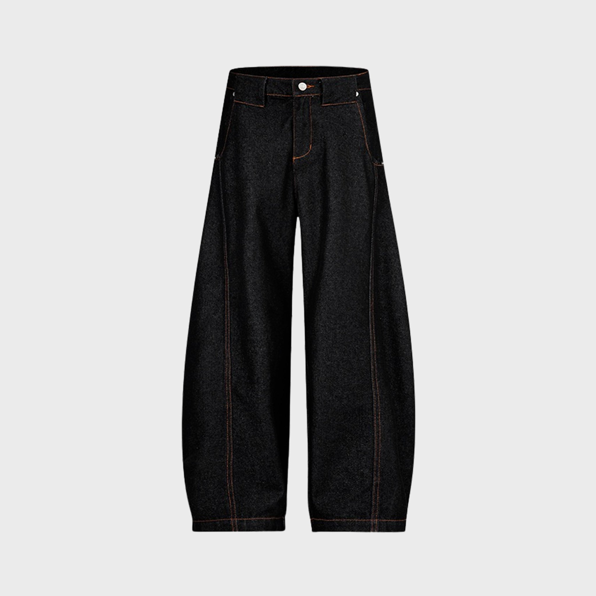 WRAITH JEANS BLACK