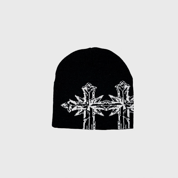 CROSS BEANIE