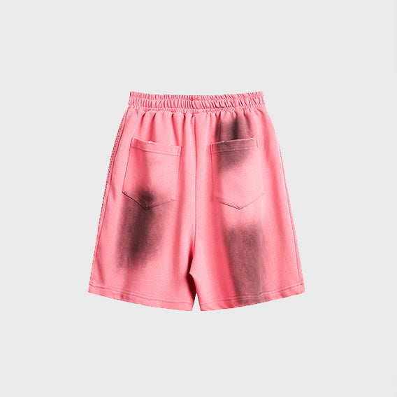 STRIPED SHORTS