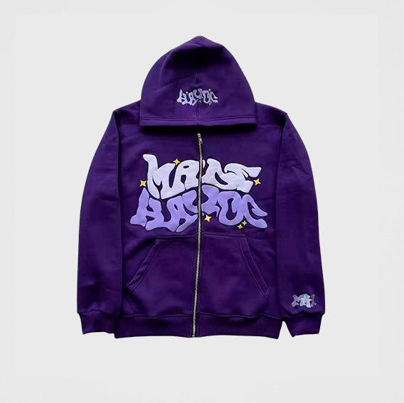 Guilty Zip Hoodie