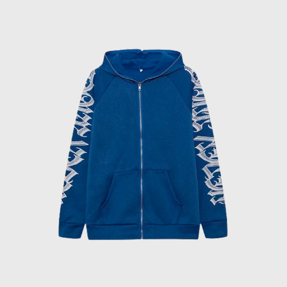 Ruin Zip Hoodie