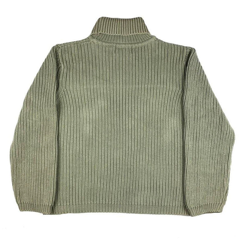 TURTLENECK SWEATER