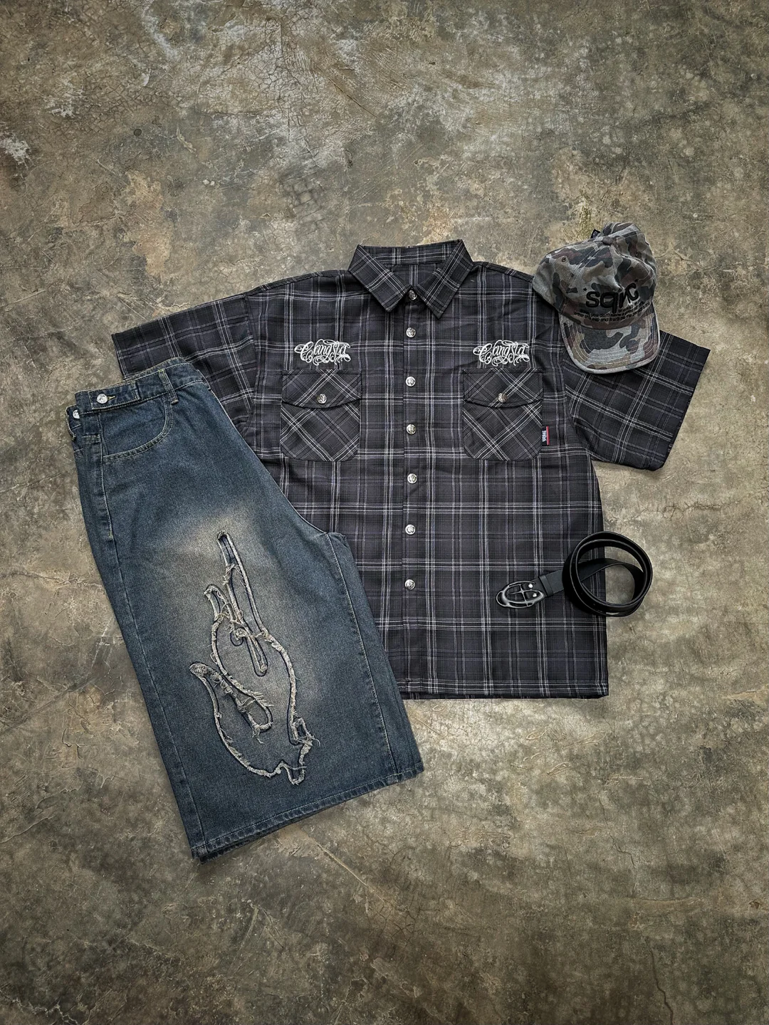 FRAGMENT SHIRT