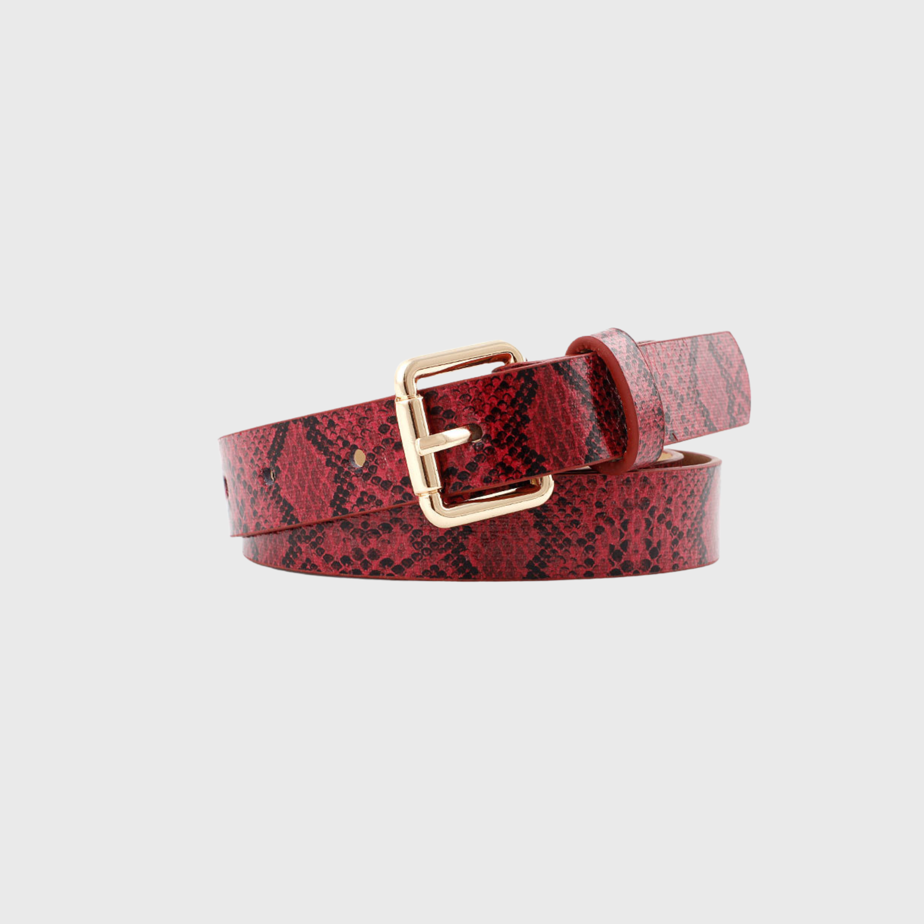 SIGNATURE BELT
