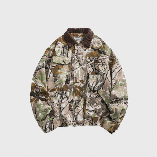 Camo Jacket